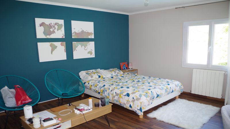 Maison 130m², 4 chambres sur 795m² avec piscine GRADIGNAN